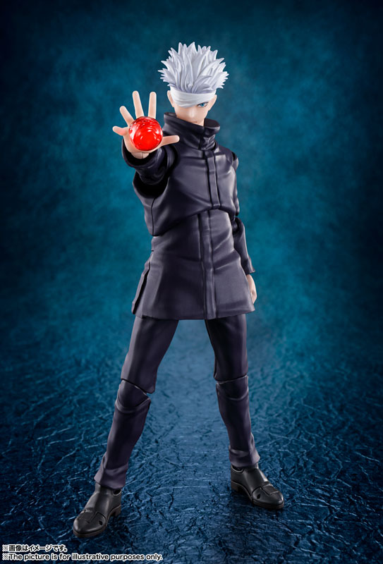 S.H.Figuarts Satoru Gojo -Movie Jujutsu Kaisen 0-