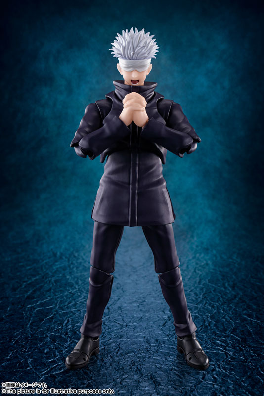 S.H.Figuarts Satoru Gojo -Movie Jujutsu Kaisen 0-