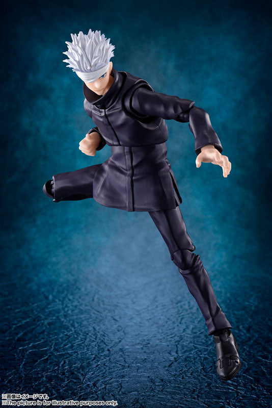 S.H.Figuarts Satoru Gojo -Movie Jujutsu Kaisen 0-