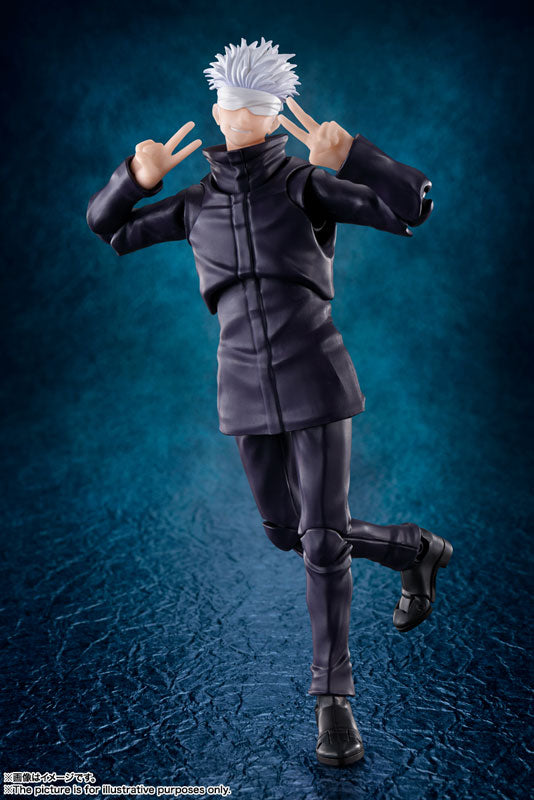 S.H.Figuarts Satoru Gojo -Movie Jujutsu Kaisen 0-