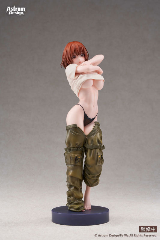 Pilot Oneesan 1/7 Complete Figure