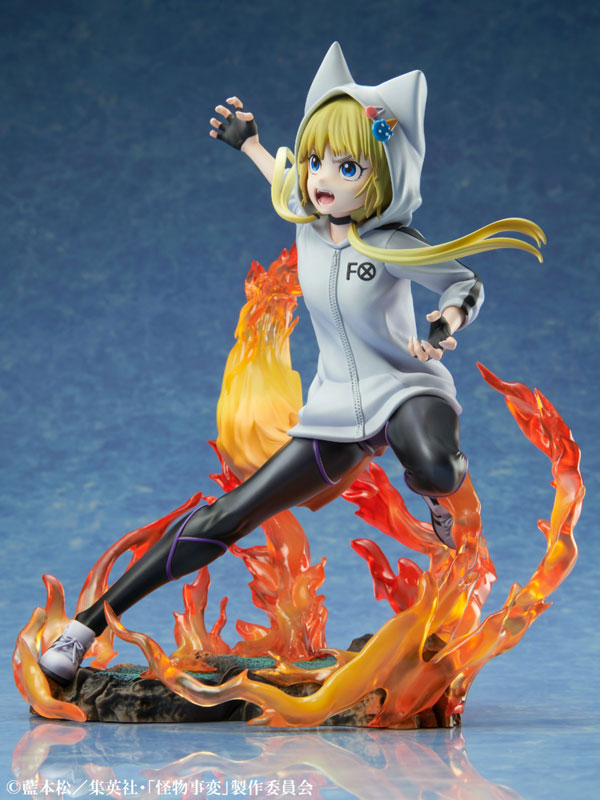 TV Anime „Kemono Jihen“ Kon 1/8 Komplette Figur