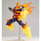 Figure Complex Amazing Yamaguchi No.028 My Hero Academia Endeavor, Action & Toy Figures, animota