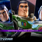 Movie Masterpiece 1/6 Scale Figure Buzz Lightyear (Space Ranger Alpha)