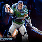 Movie Masterpiece 1/6 Scale Figure Buzz Lightyear (Space Ranger Alpha)