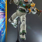 Movie Masterpiece 1/6 Scale Figure Buzz Lightyear (Space Ranger Alpha / Deluxe Edition)