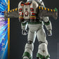 Movie Masterpiece 1/6 Scale Figure Buzz Lightyear (Space Ranger Alpha / Deluxe Edition)