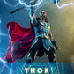 Movie Masterpiece "Thor: Love and Thunder" 1/6 Scale Figure Thor