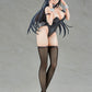 Icomochi Original Character Black Bunny Aoi & White Bunny Natsume 2Figure Set 1/6 Complete Figure, Action & Toy Figures, animota