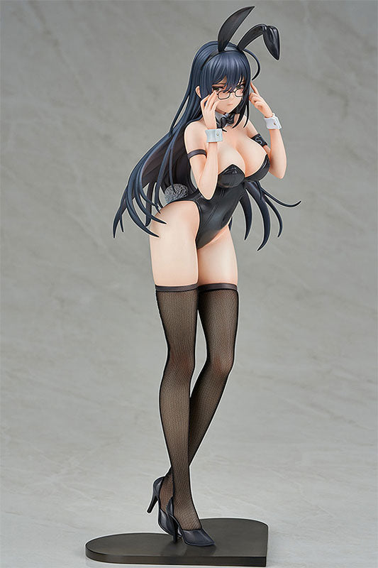 Icomochi Original Character Black Bunny Aoi & White Bunny Natsume 2Figure Set 1/6 Complete Figure, Action & Toy Figures, animota