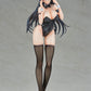 Icomochi Original Character Black Bunny Aoi & White Bunny Natsume 2Figure Set 1/6 Complete Figure, Action & Toy Figures, animota