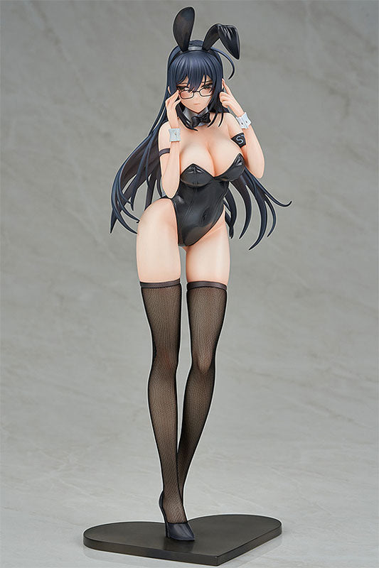 Icomochi Original Character Black Bunny Aoi & White Bunny Natsume 2Figure Set 1/6 Complete Figure, Action & Toy Figures, animota