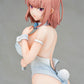 Icomochi Original Character Black Bunny Aoi & White Bunny Natsume 2Figure Set 1/6 Complete Figure, Action & Toy Figures, animota