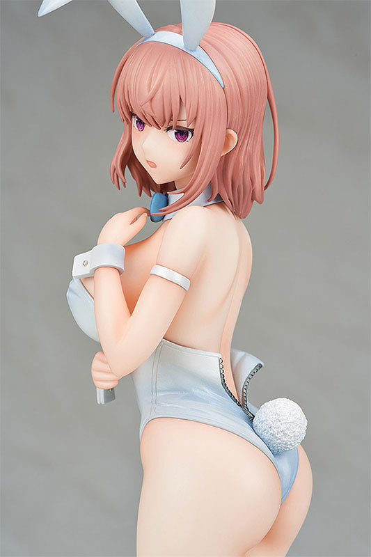 Icomochi Original Character Black Bunny Aoi & White Bunny Natsume 2Figure Set 1/6 Complete Figure, Action & Toy Figures, animota