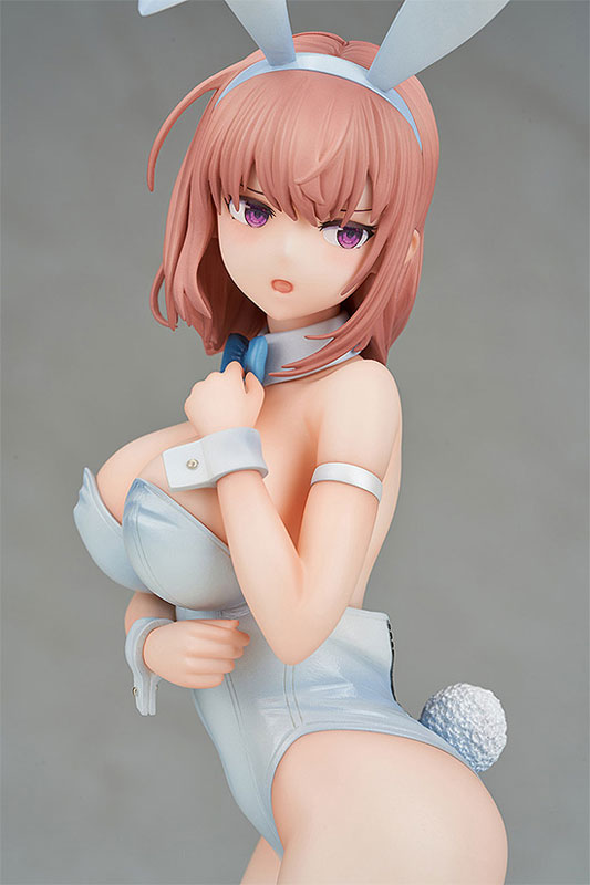 Icomochi Original Character Black Bunny Aoi & White Bunny Natsume 2Figure Set 1/6 Complete Figure, Action & Toy Figures, animota