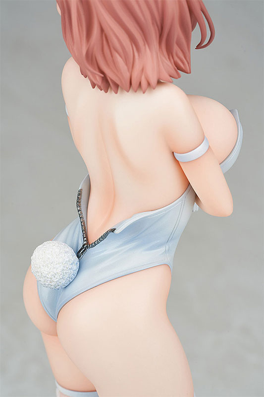 Icomochi Original Character Black Bunny Aoi & White Bunny Natsume 2Figure Set 1/6 Complete Figure, Action & Toy Figures, animota