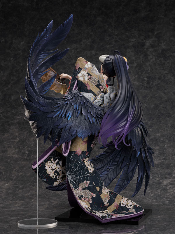 Yoshitoku x F:NEX "Overlord" Albedo -Japanese Doll- 1/4 Scale Figure, Action & Toy Figures, animota