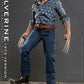 Movie Masterpiece X-MEN Future & Past 1/6 Wolverine 1973 Ver.