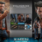 Movie Masterpiece X-MEN Future & Past 1/6 Wolverine 1973 Ver.