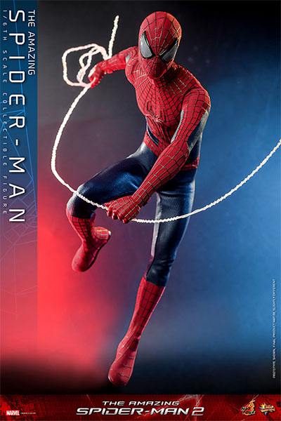 Movie Masterpiece The Amazing Spider-Man 2 1/6 The Amazing Spider-Man