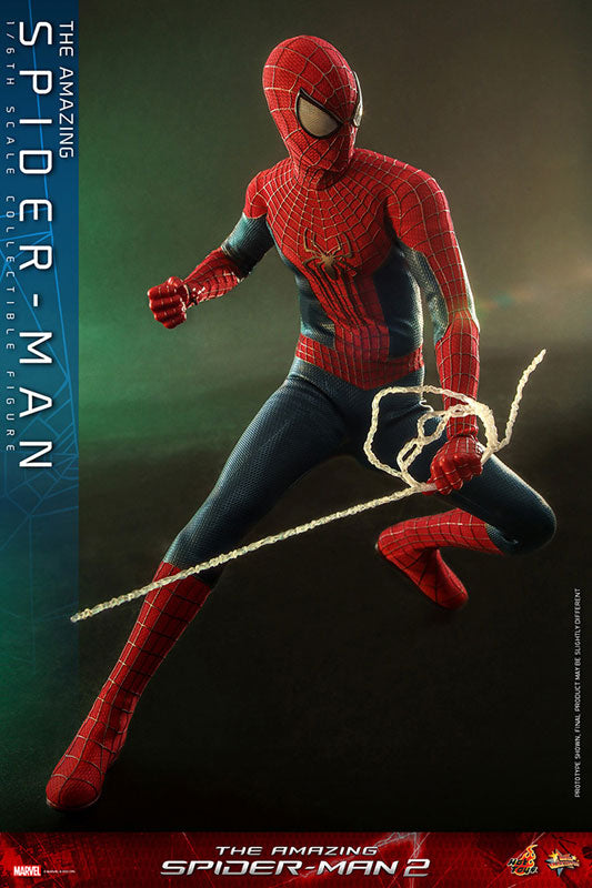 Movie Masterpiece The Amazing Spider-Man 2 1/6 The Amazing Spider-Man