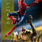 Movie Masterpiece "The Amazing Spider-Man 2" 1/6 The Amazing Spider-Man & Lizard (Diorama Base) Set