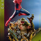 Movie Masterpiece "The Amazing Spider-Man 2" 1/6 The Amazing Spider-Man & Lizard (Diorama Base) Set