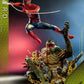 Movie Masterpiece "The Amazing Spider-Man 2" 1/6 The Amazing Spider-Man & Lizard (Diorama Base) Set