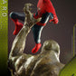 Movie Masterpiece "The Amazing Spider-Man 2" 1/6 The Amazing Spider-Man & Lizard (Diorama Base) Set