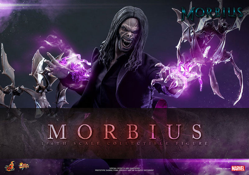 Movie Masterpiece "Morbius" 1/6 Morbius