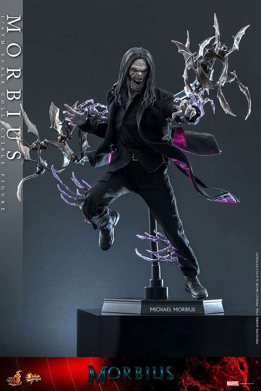 Movie Masterpiece "Morbius" 1/6 Morbius