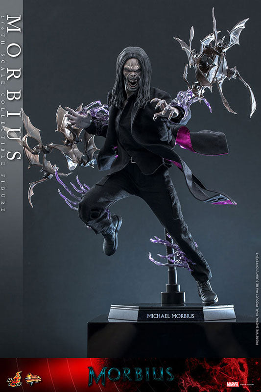 Movie Masterpiece "Morbius" 1/6 Morbius