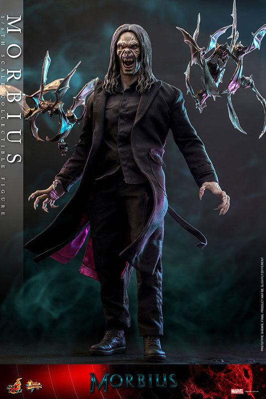 Movie Masterpiece "Morbius" 1/6 Morbius