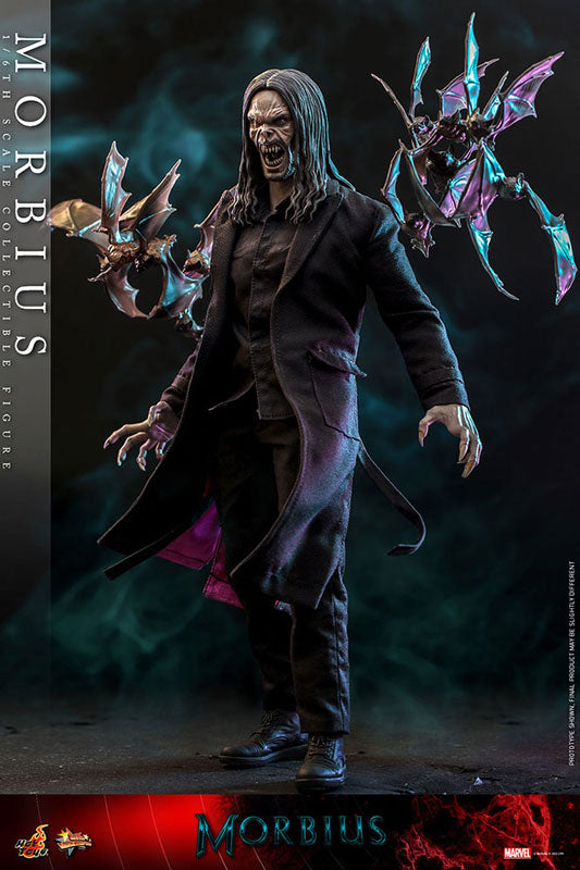 Movie Masterpiece "Morbius" 1/6 Morbius