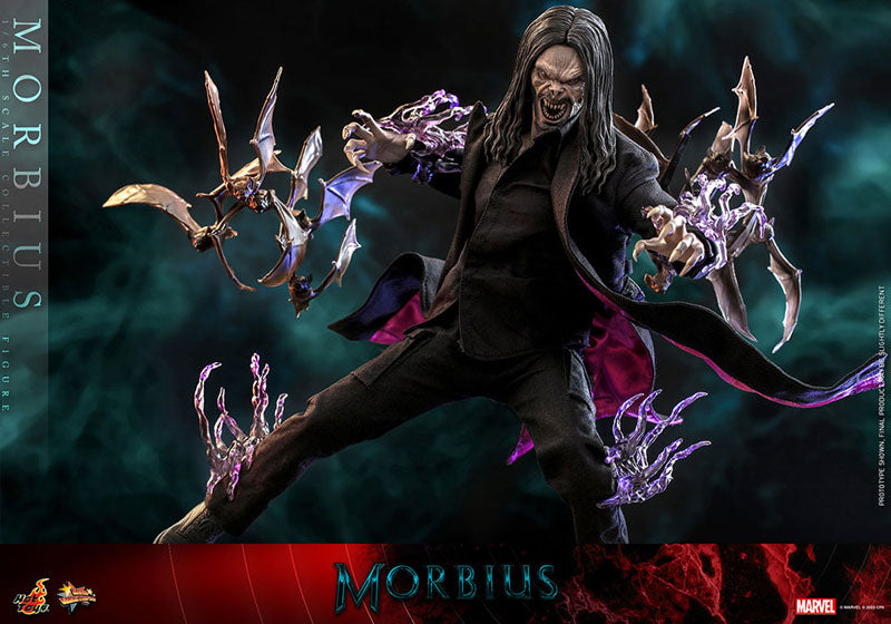 Movie Masterpiece "Morbius" 1/6 Morbius