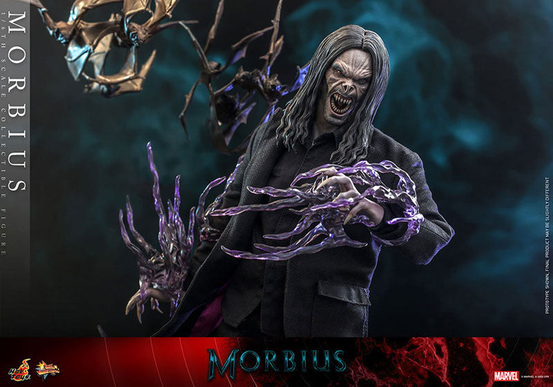 Movie Masterpiece "Morbius" 1/6 Morbius