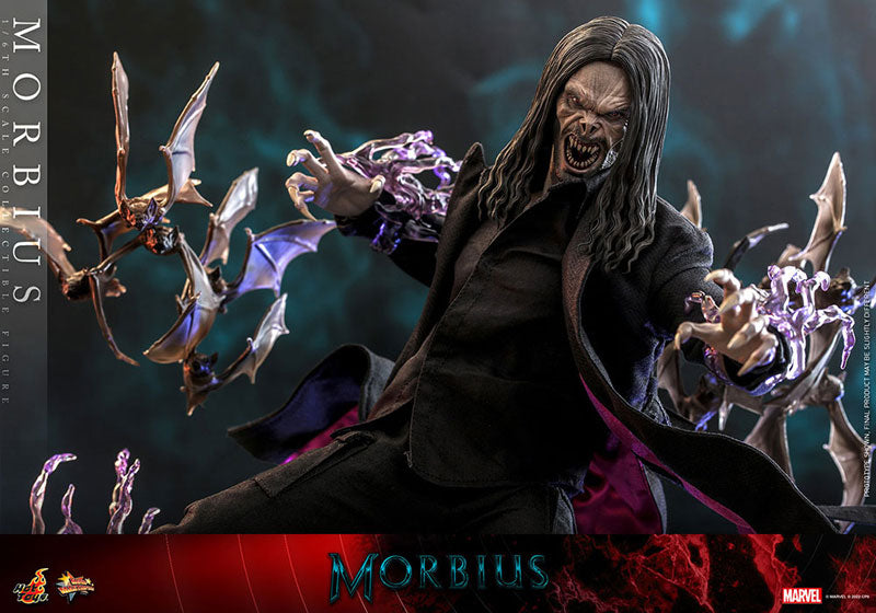 Movie Masterpiece "Morbius" 1/6 Morbius