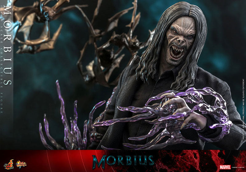 Movie Masterpiece "Morbius" 1/6 Morbius