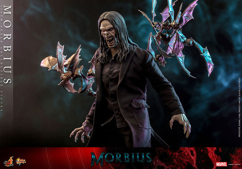 Movie Masterpiece "Morbius" 1/6 Morbius