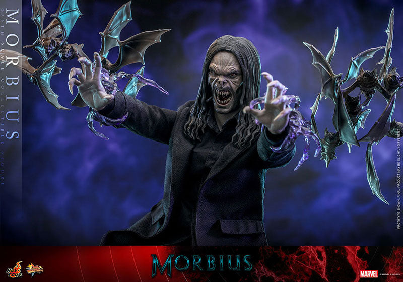 Movie Masterpiece "Morbius" 1/6 Morbius