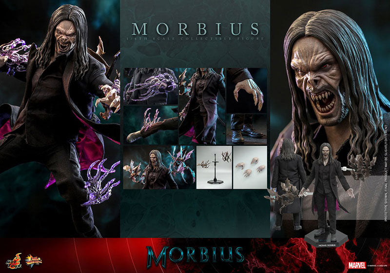 Movie Masterpiece "Morbius" 1/6 Morbius