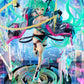 Proyecto Sekai: ¡Escenario colorido! con Hatsune Miku Figura "Hatsune Miku -RAGE Project Sekai 2020 Ver.-" a escala 1/7