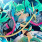 Proyecto Sekai: ¡Escenario colorido! con Hatsune Miku Figura "Hatsune Miku -RAGE Project Sekai 2020 Ver.-" a escala 1/7