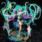 Proyecto Sekai: ¡Escenario colorido! con Hatsune Miku Figura "Hatsune Miku -RAGE Project Sekai 2020 Ver.-" a escala 1/7