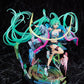 Proyecto Sekai: ¡Escenario colorido! con Hatsune Miku Figura "Hatsune Miku -RAGE Project Sekai 2020 Ver.-" a escala 1/7