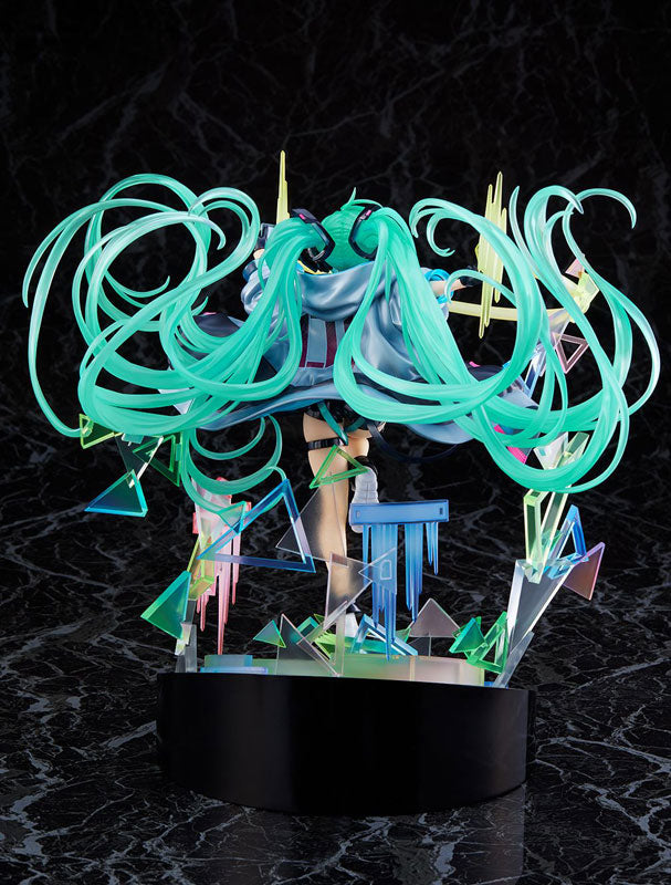 Proyecto Sekai: ¡Escenario colorido! con Hatsune Miku Figura "Hatsune Miku -RAGE Project Sekai 2020 Ver.-" a escala 1/7