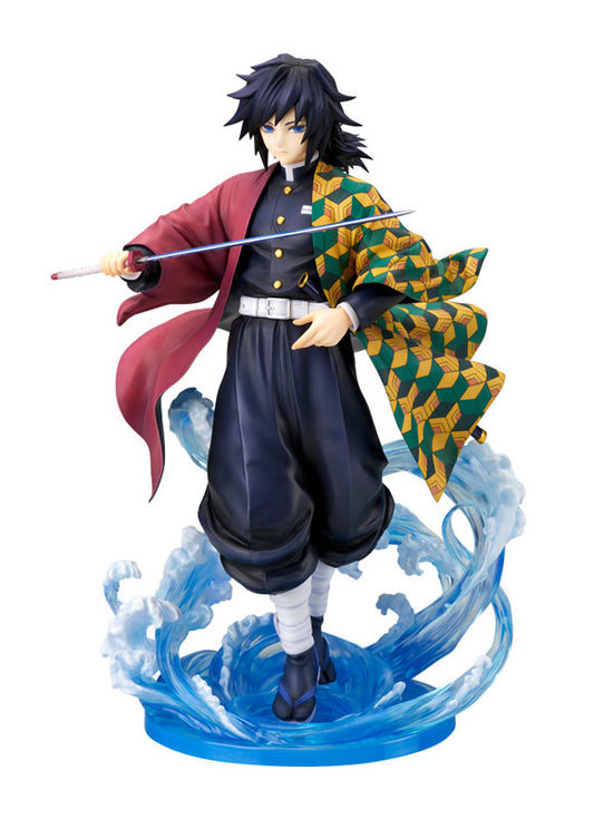 [Resale] TV Anime "Demon Slayer: Kimetsu no Yaiba" Giyu Tomioka 1/8 Complete Figure
