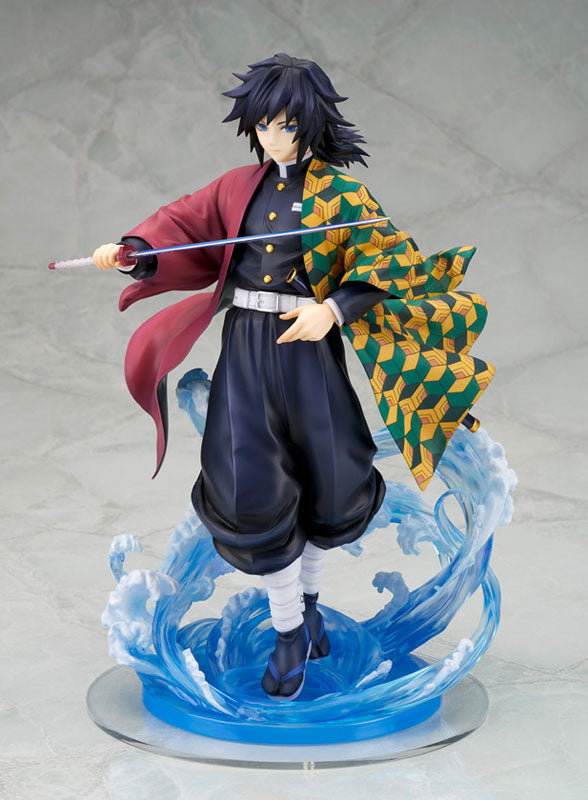 [Resale] TV Anime "Demon Slayer: Kimetsu no Yaiba" Giyu Tomioka 1/8 Complete Figure