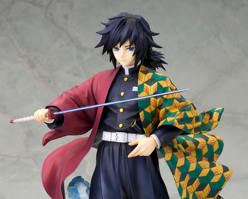 [Resale] TV Anime "Demon Slayer: Kimetsu no Yaiba" Giyu Tomioka 1/8 Complete Figure