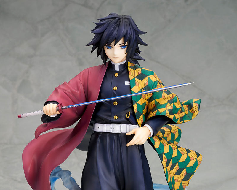 [Resale] TV Anime "Demon Slayer: Kimetsu no Yaiba" Giyu Tomioka 1/8 Complete Figure